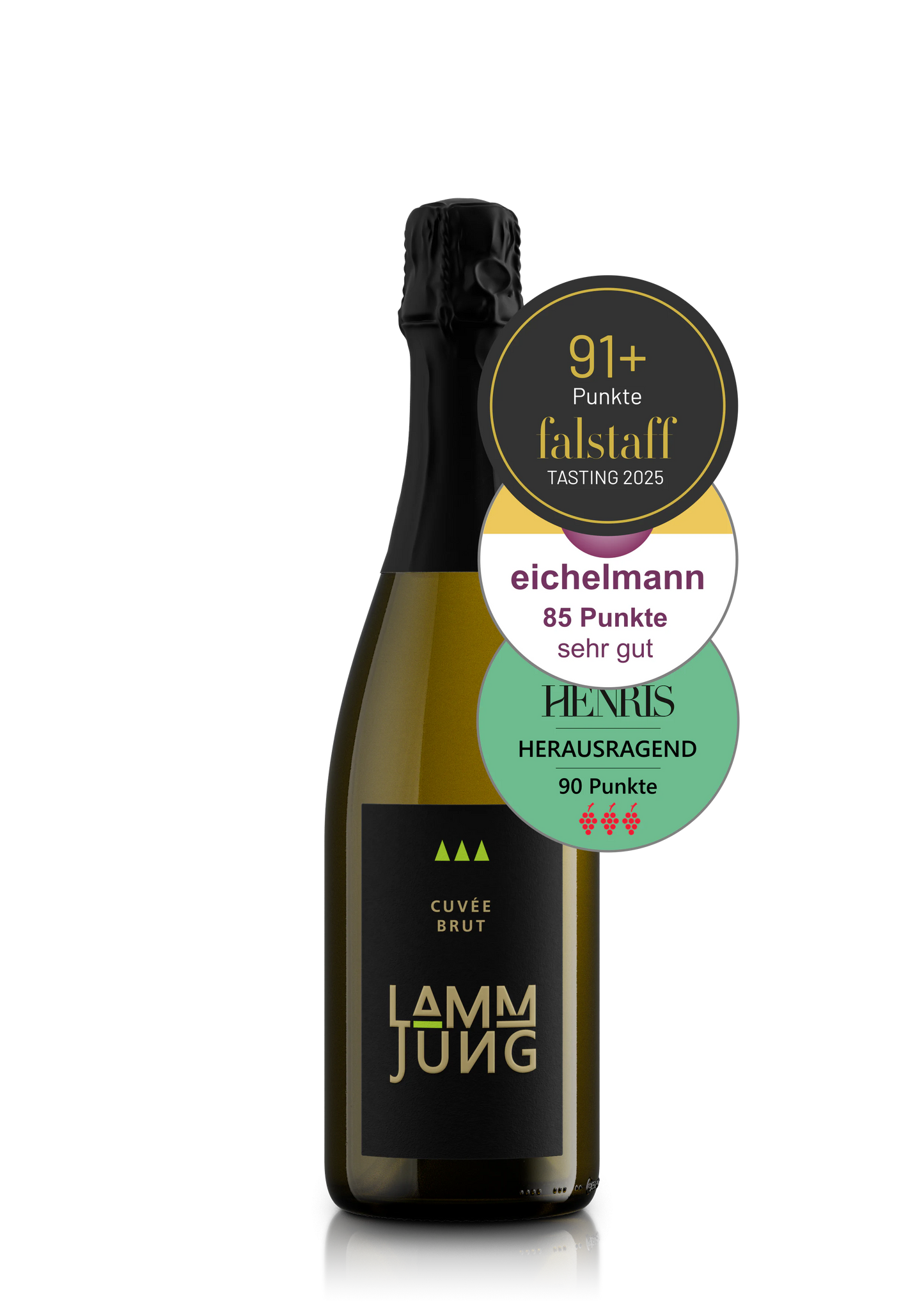 Cuvée Sekt brut Rheingau bA Premium