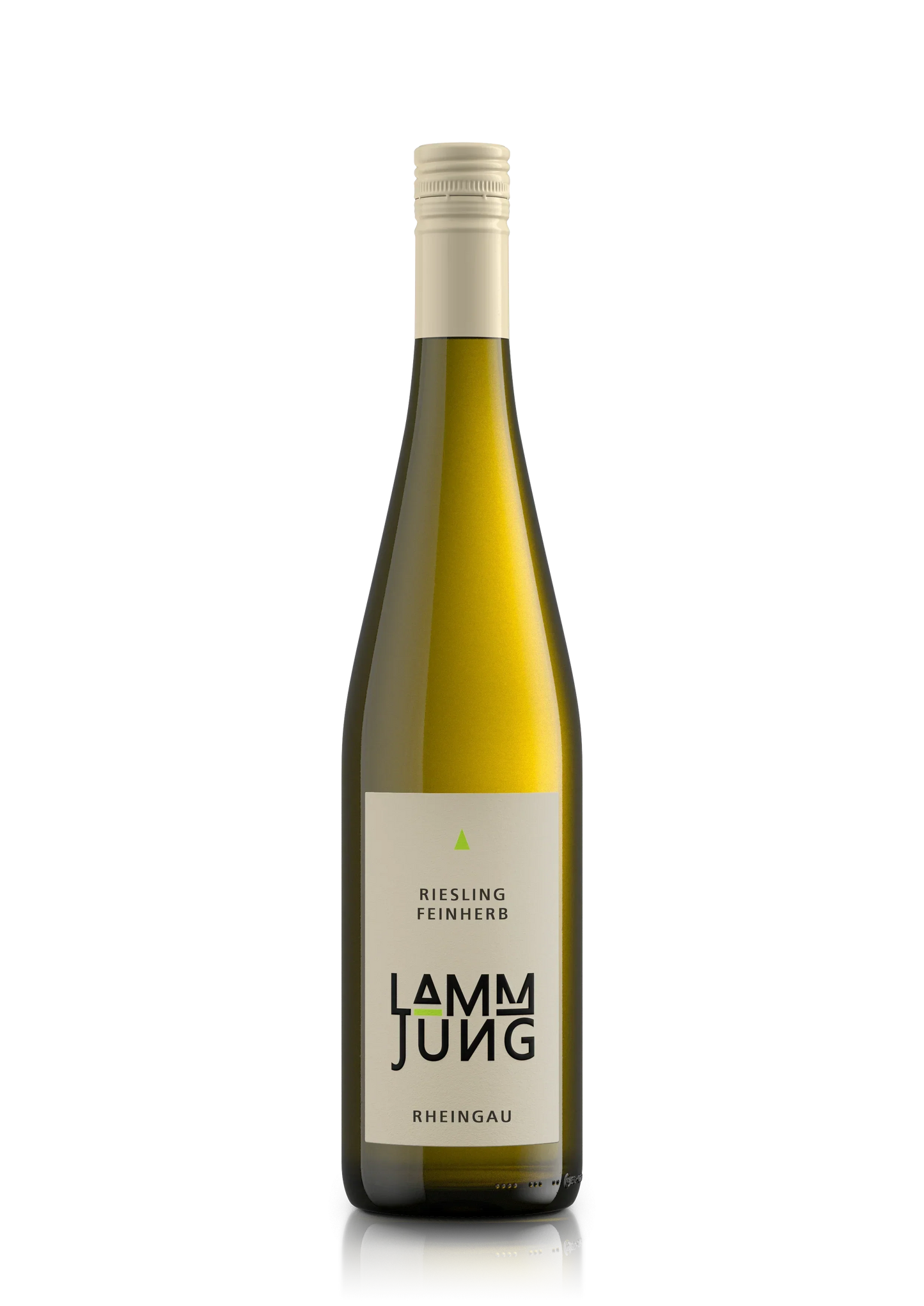 Riesling feinherb, Rheingau, Basis 2024 - Weingut Lamm-Jung
