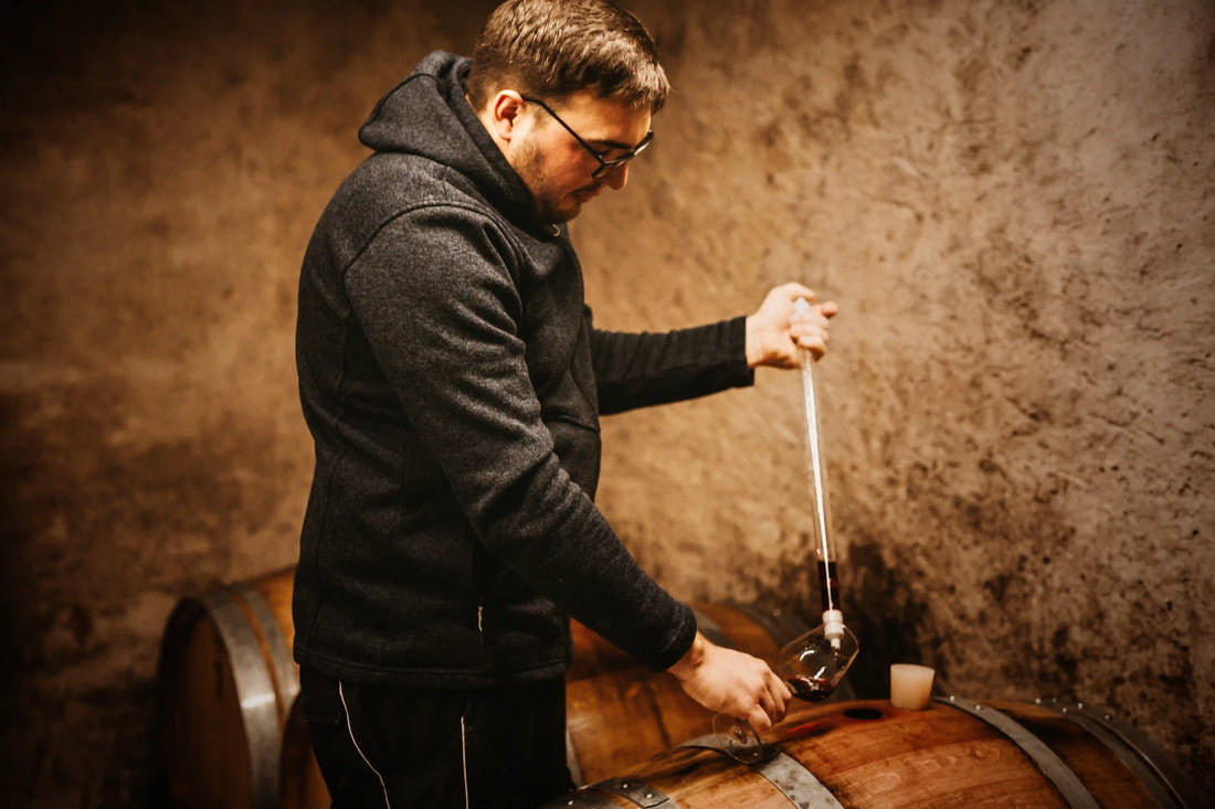 Was ist eine Cuvée? Wein, Sekt & die Kunst des Blending erklärt