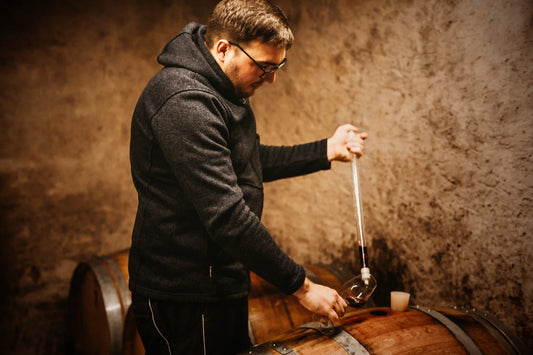 Was ist eine Cuvée? Wein, Sekt & die Kunst des Blending erklärt