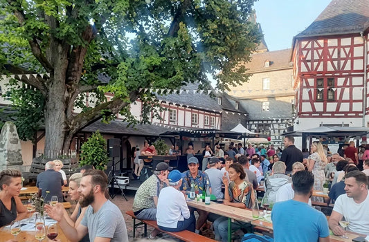2. Rheingauer Weinfest in Bad Camberg: Unser Rückblick auf vier Tage Wein, Genuss und schöne Momente
