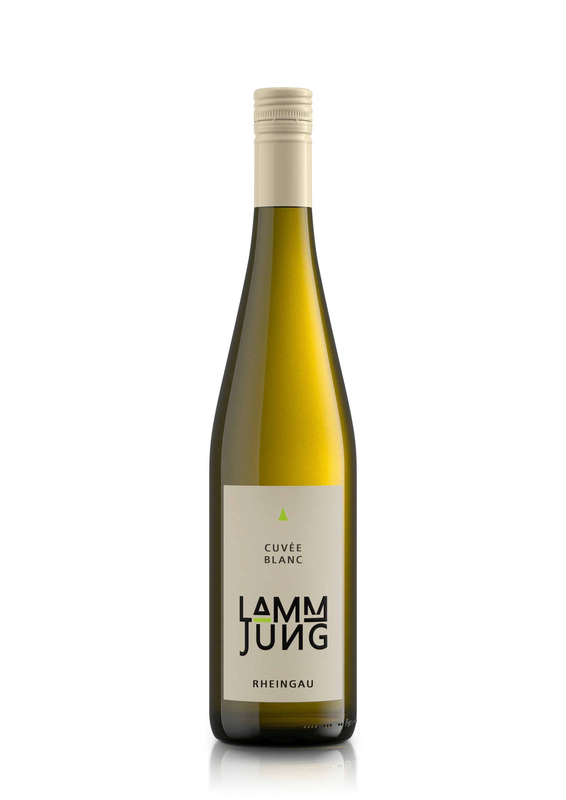 Cuvée Blanc Basis trocken QbA Rheingau 2024 - Weingut Lamm-Jung