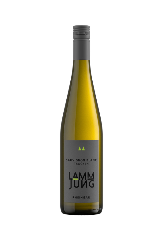 Sauvignon Blanc trocken 2024 - Weingut Lamm-Jung