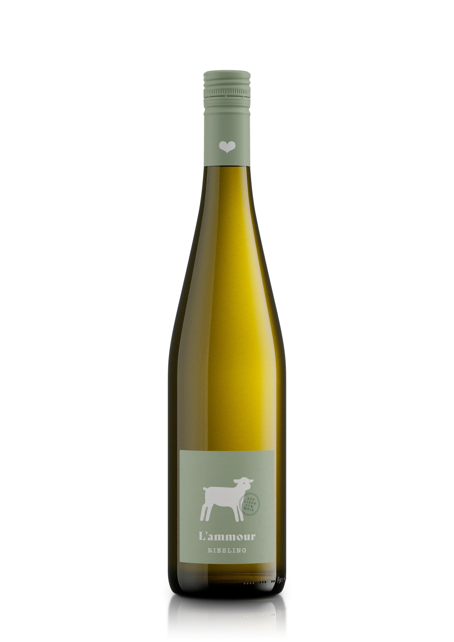L`ammour Riesling trocken RHEINGAU - Weingut Lamm-Jung