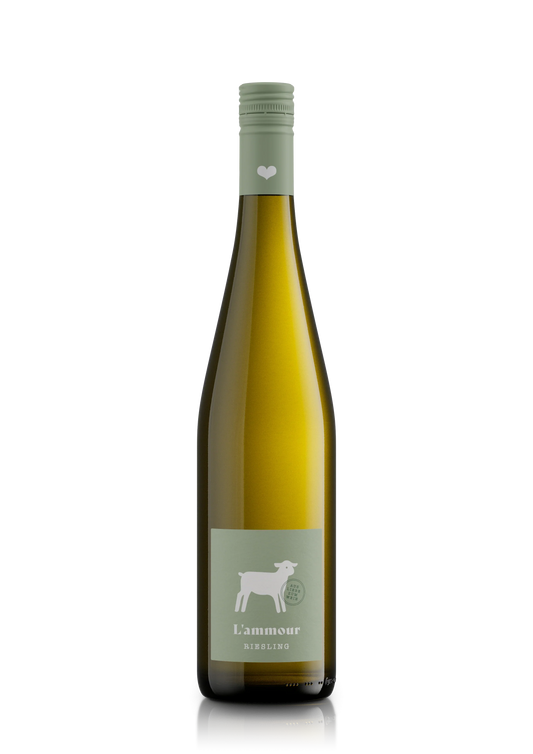 L`ammour Riesling trocken RHEINGAU - Weingut Lamm-Jung