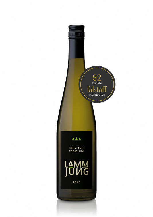 Riesling Premium 2016 92 punkte fallstaff