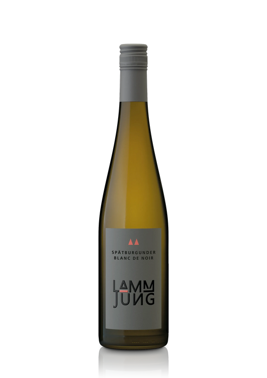 Blanc de Noir alkoholfrei Meisterwein - Weingut Lamm-Jung