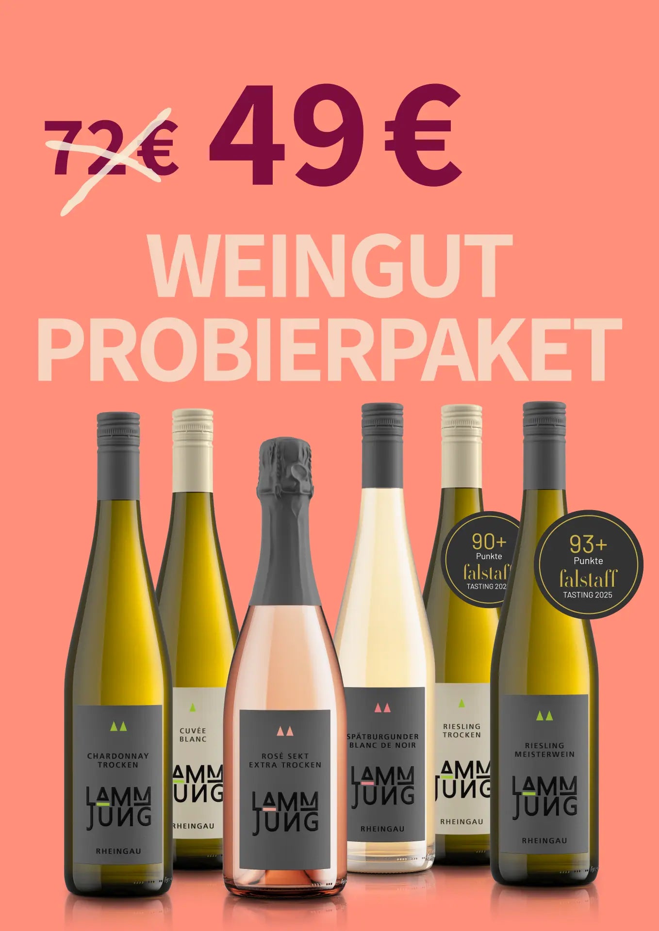 Weingut Lamm-Jung Pobierpaket