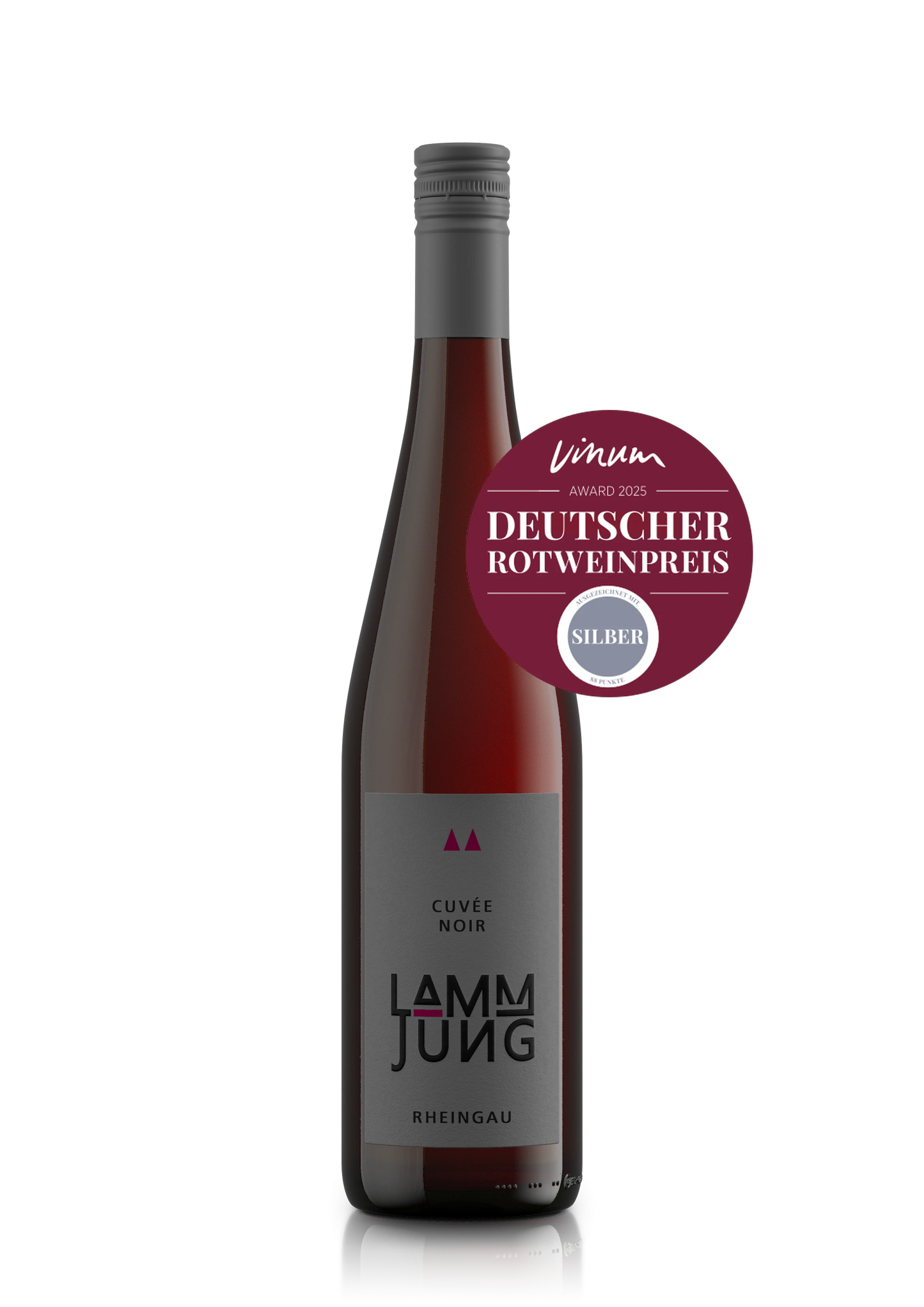 Cuvée Noir Rotwein trocken QbA Rheingau