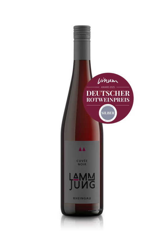 Cuvée Noir Rotwein trocken QbA Rheingau