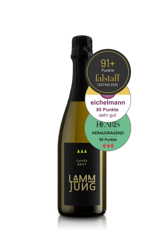 Cuvée Sekt brut Rheingau bA Premium