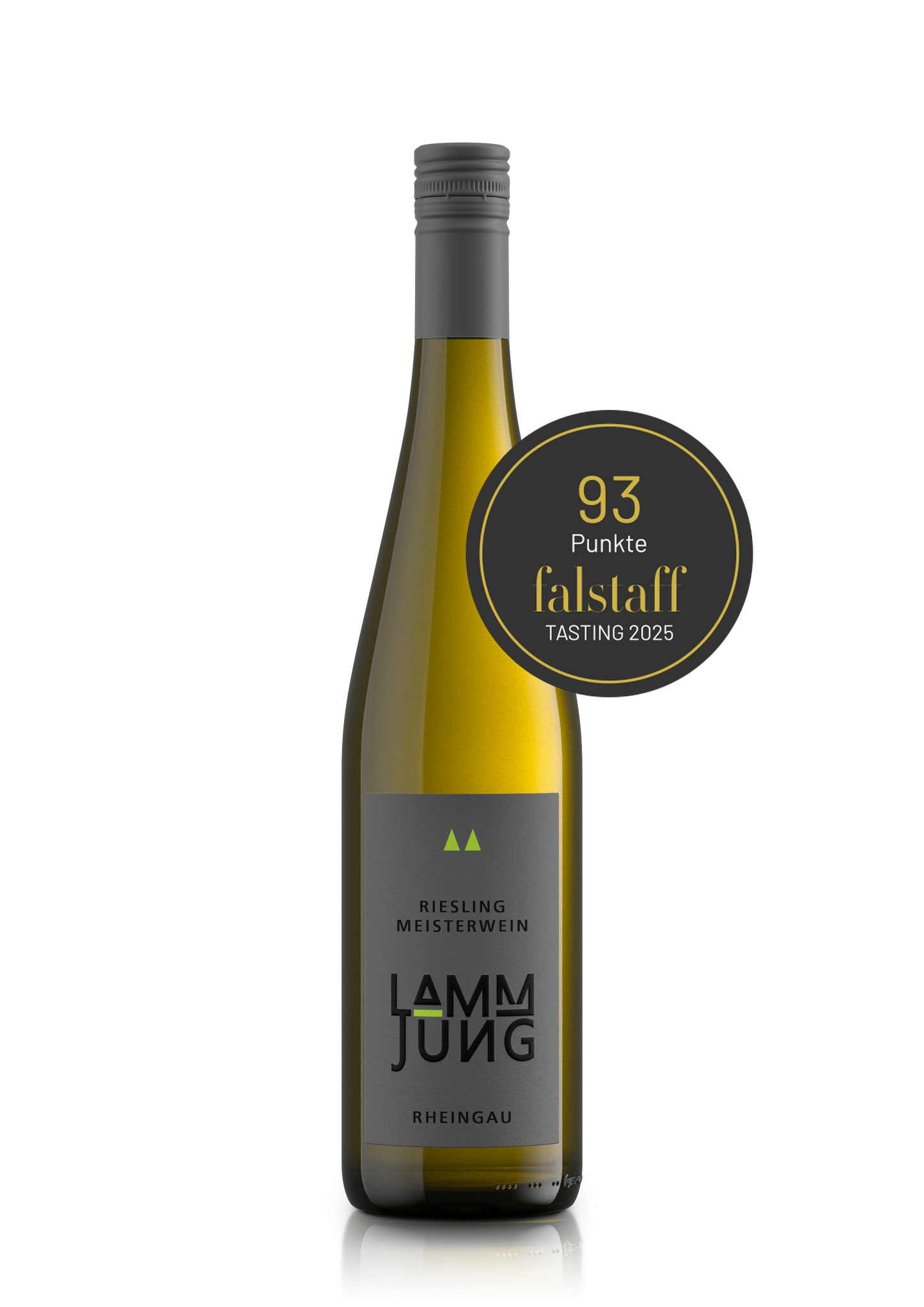 Meisterwein Riesling trocken Rheingau QbA 2023