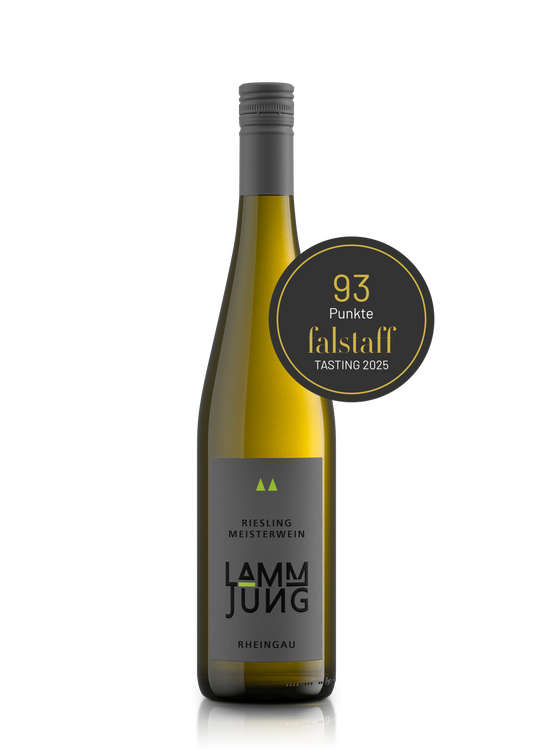 Meisterwein Riesling trocken Rheingau QbA 2023