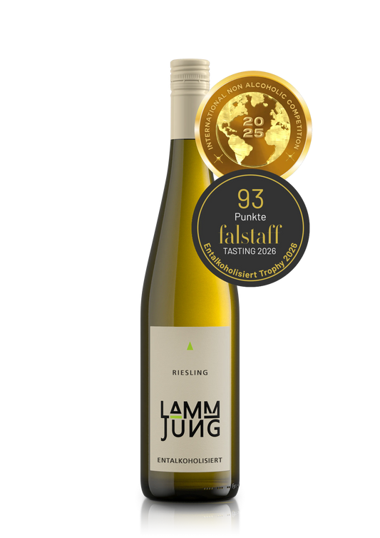 Riesling alkoholfrei Rheingau Basis