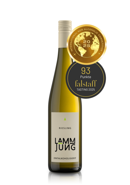 Riesling alkoholfrei Rheingau Basis