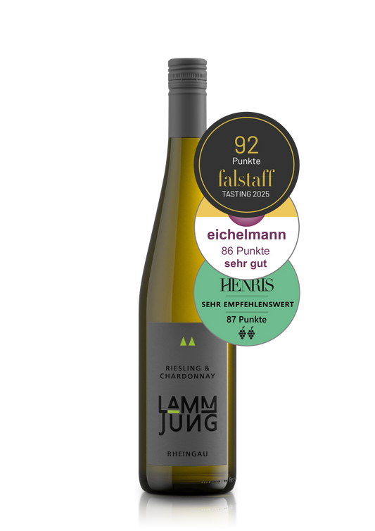 Riesling & Chardonnay trocken Rheingau QbA Meisterwein 2022