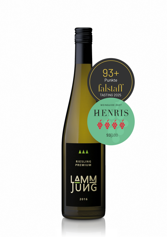 Riesling Premium trocken Erbacher Alte Reben Rheingau QbA 2016
