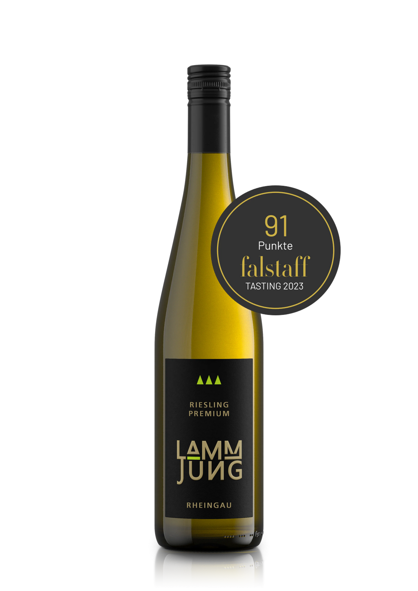 Riesling Premium trocken Erbacher Alte Reben Rheingau QbA 2017