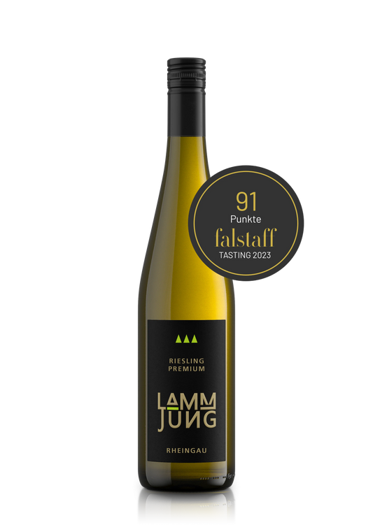 Riesling Premium trocken Erbacher Alte Reben Rheingau QbA 2017