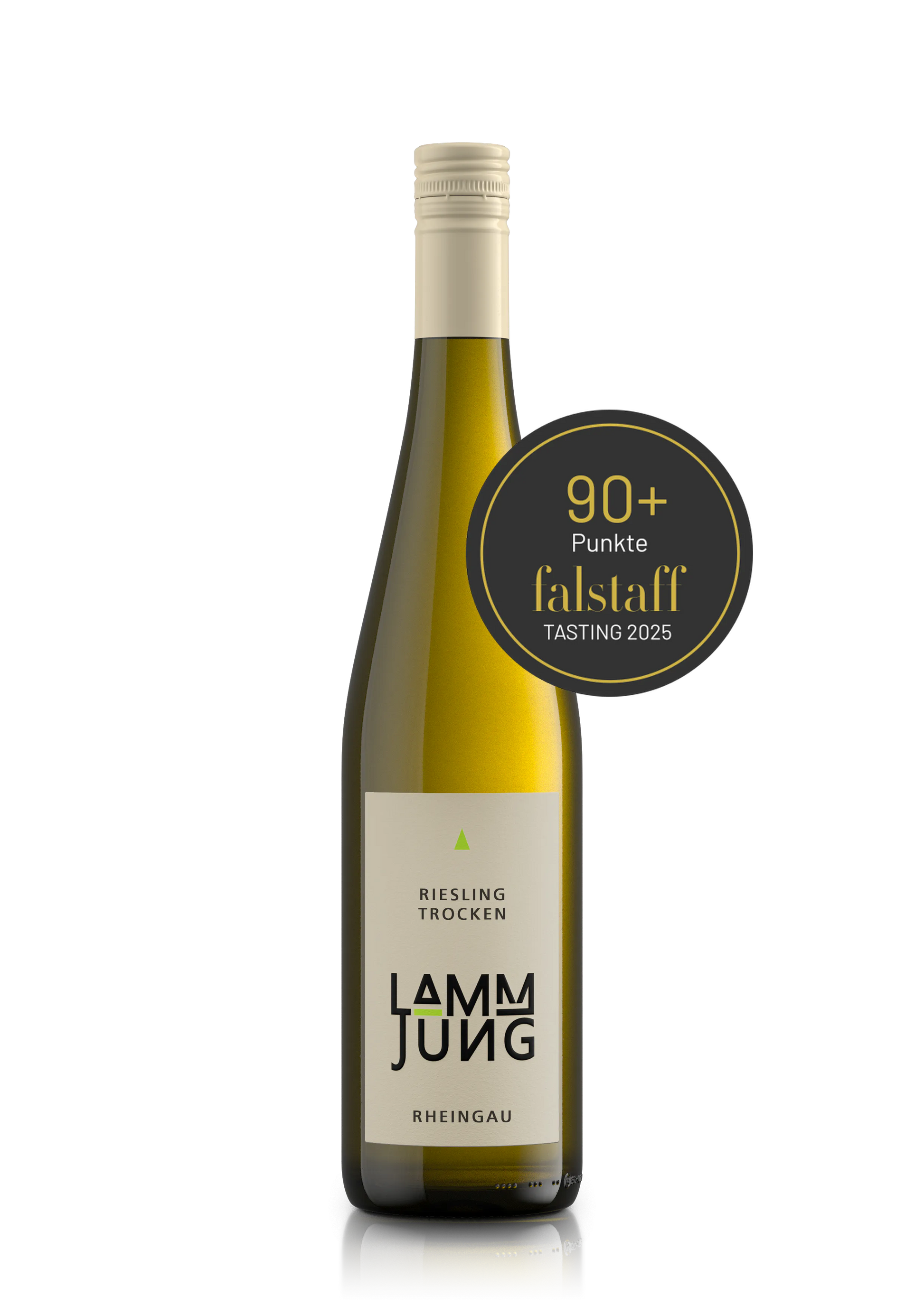 riesling trocken rheingau qba basis 2024