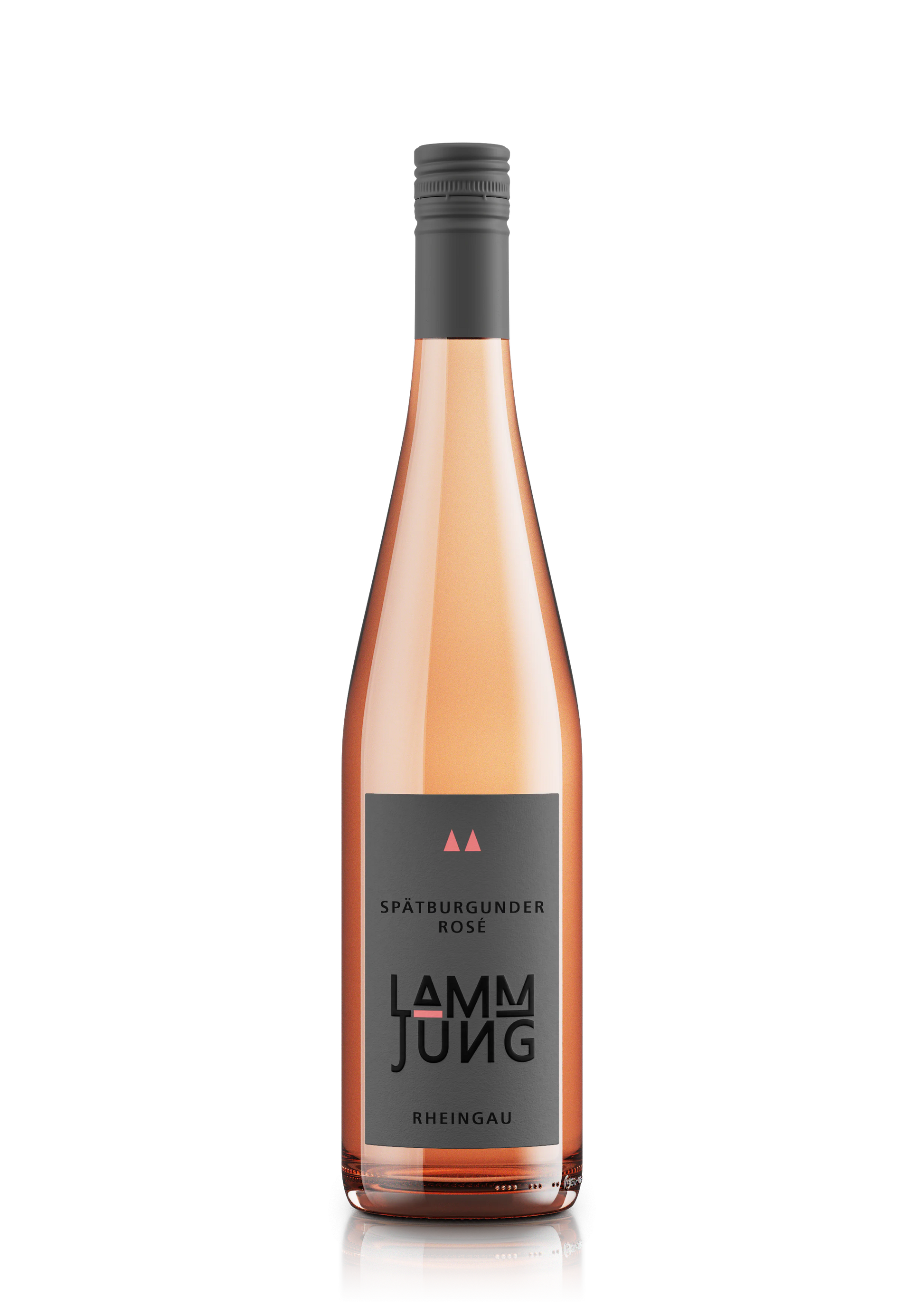 spaetburgunder rose trocken rheingau qba meisterwein 2024