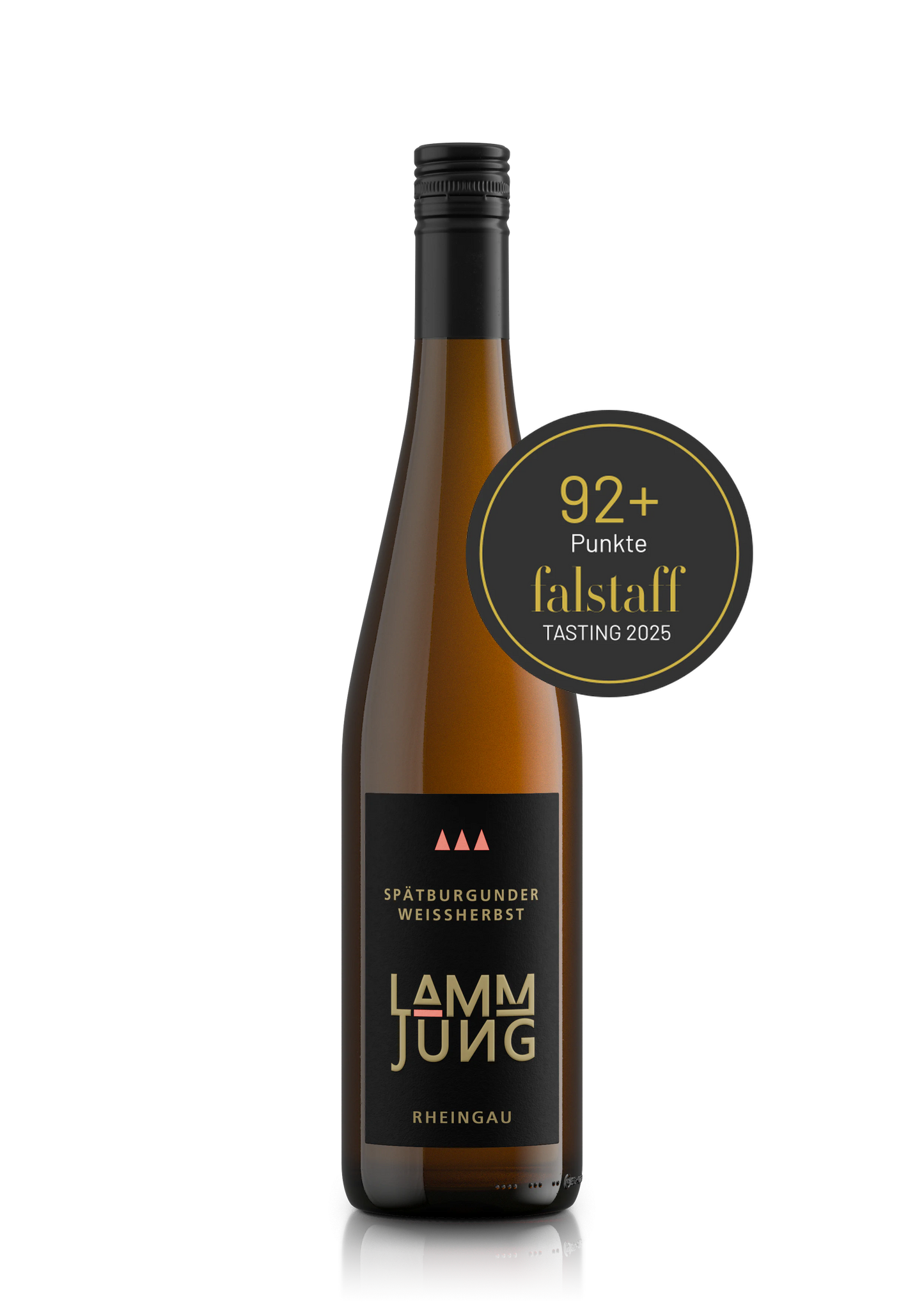 Spätburgunder Weissherbst trocken Rheingau QbA Premium