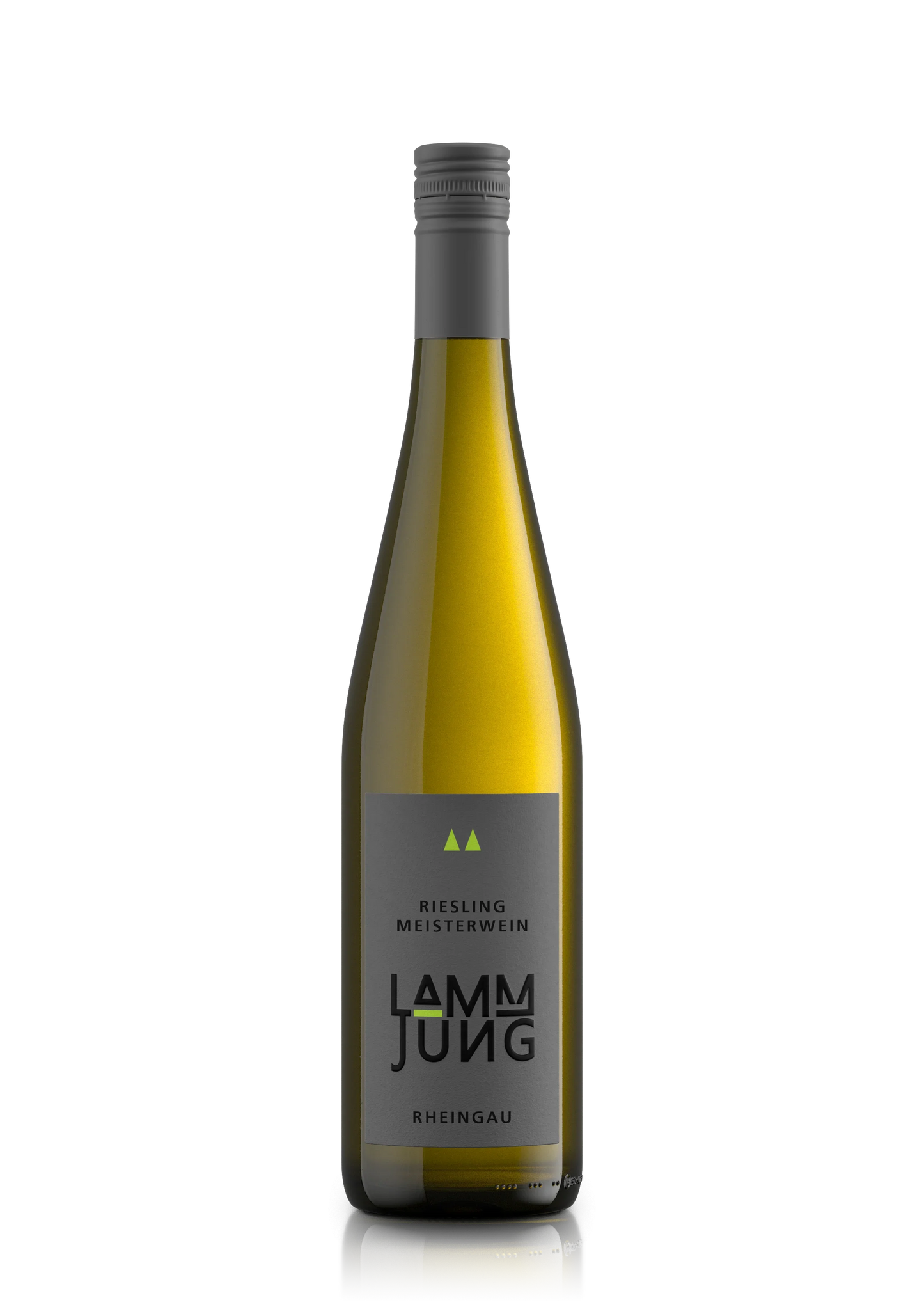 Riesling Meisterwein QbA Rheingau - Weingut Lamm-Jung