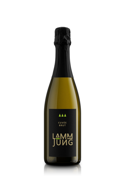 Cuvée Sekt Brut Premium Rheingau - Weingut Lamm-Jung