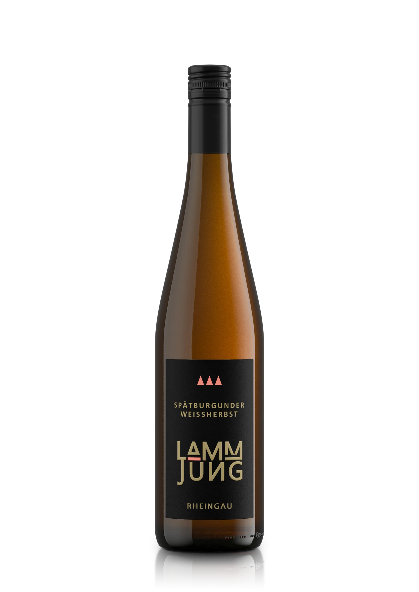 Spätburgunder Weissherbst trocken Rheingau QbA Premium - Weingut Lamm-Jung