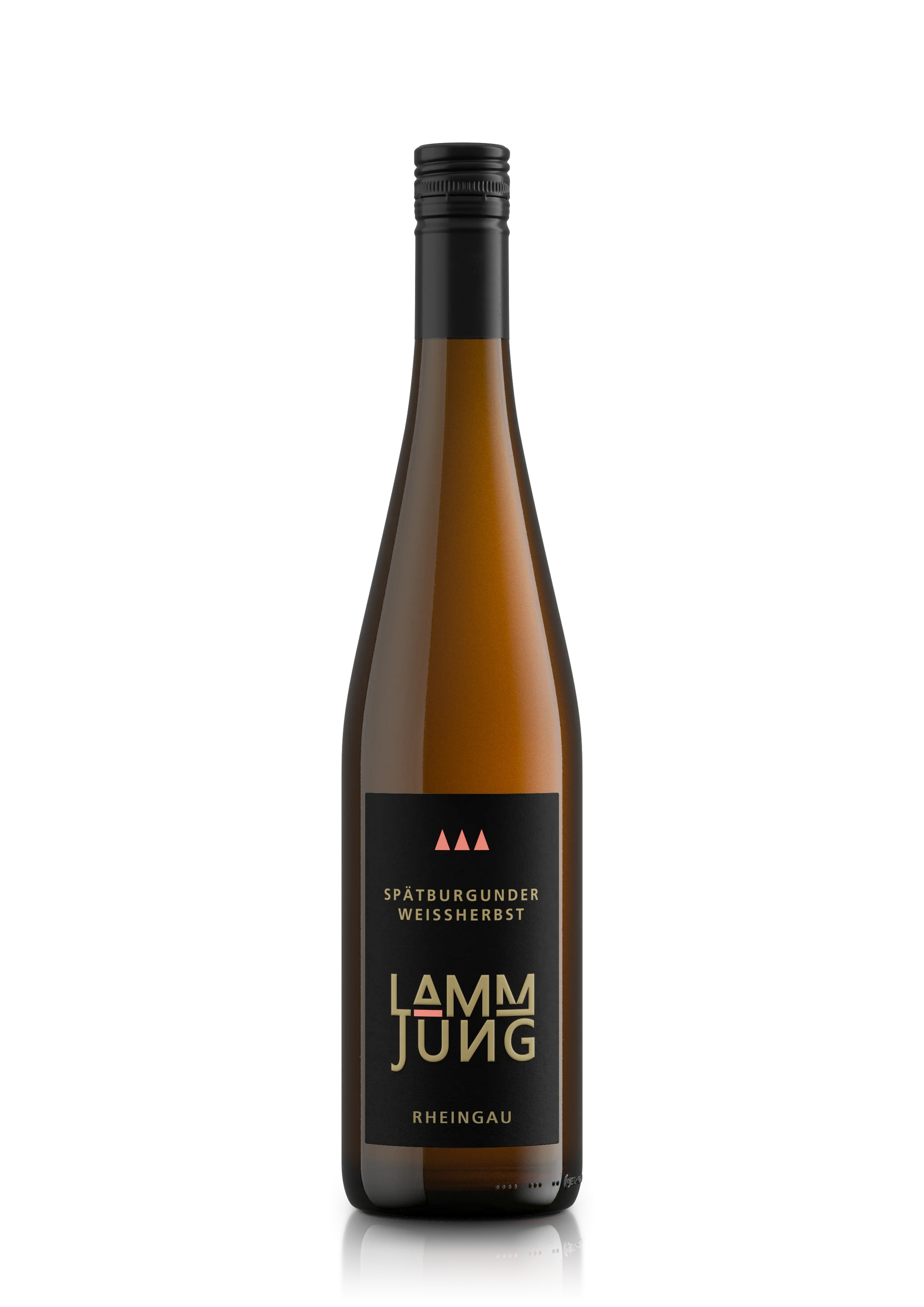 Spätburgunder Weissherbst trocken Rheingau QbA Premium - Weingut Lamm-Jung